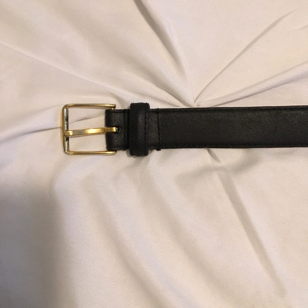 black belt